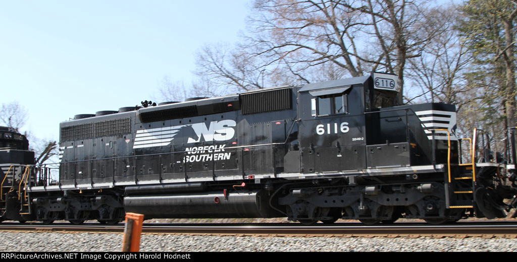 NS 6116